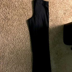 Black dress pants. Great for great condition